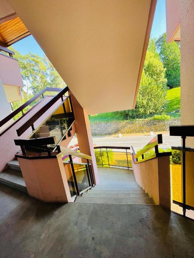 F2 Pres Debarcadere, En Centre Ville, Des Thermes Evian Les Bains 2 Etoiles Exteriér fotografie
