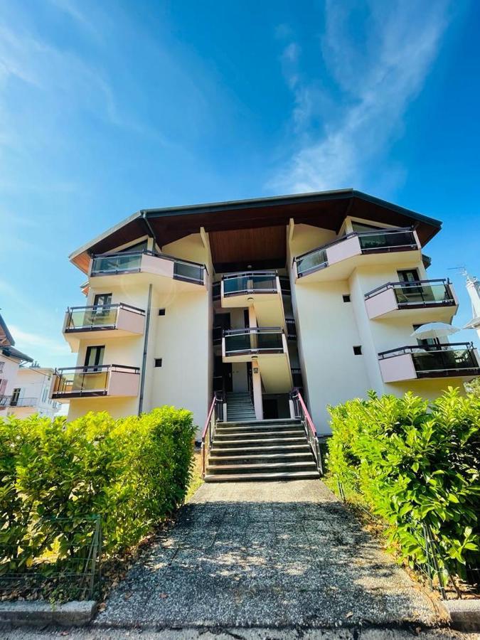 F2 Pres Debarcadere, En Centre Ville, Des Thermes Evian Les Bains 2 Etoiles Exteriér fotografie